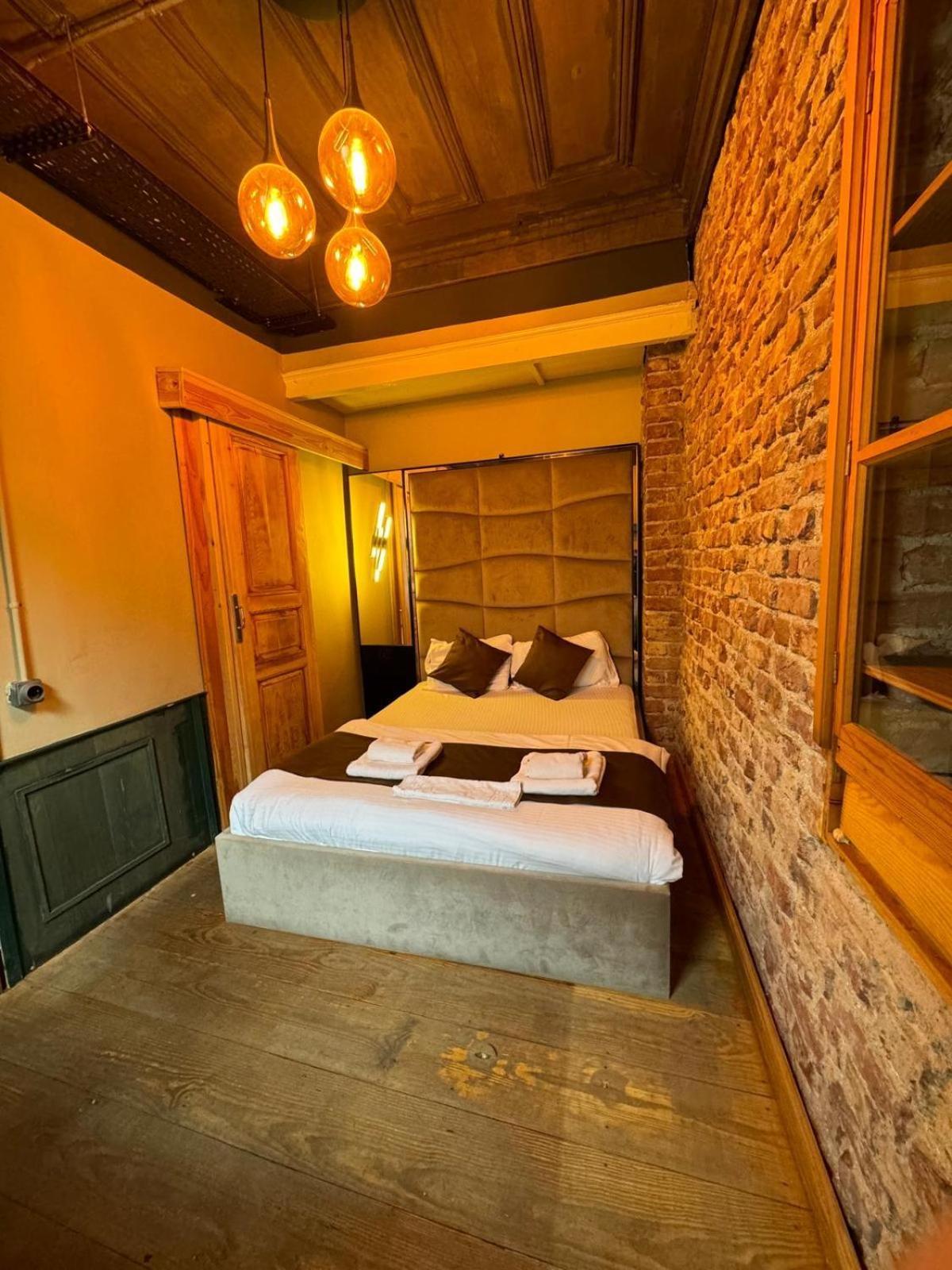 Berfinn Hotel Besiktas İstanbul Dış mekan fotoğraf